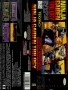 Nintendo  SNES&nbsp; - &nbsp;Ninja Gaiden Trilogy